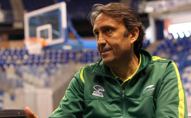 Luis, sé fuerte