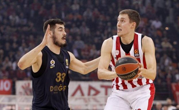 Kyle Wiltjer, el primer fichaje del Unicaja