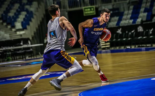 El Unicaja ficha a Jaime Fernández