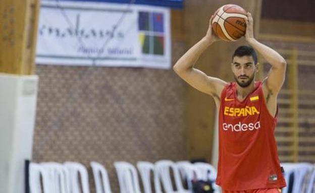 Joan Peñarroya: «El mejor Jaime Fernández ha aflorado de base»