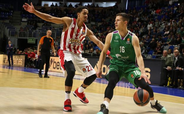 Cartel de lujo en el torneo Costa del Sol con el Unicaja, Madrid y Olympiacos