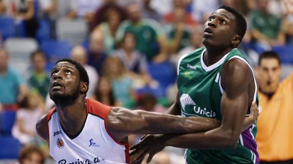 Romaric ya no es jugador del Unicaja