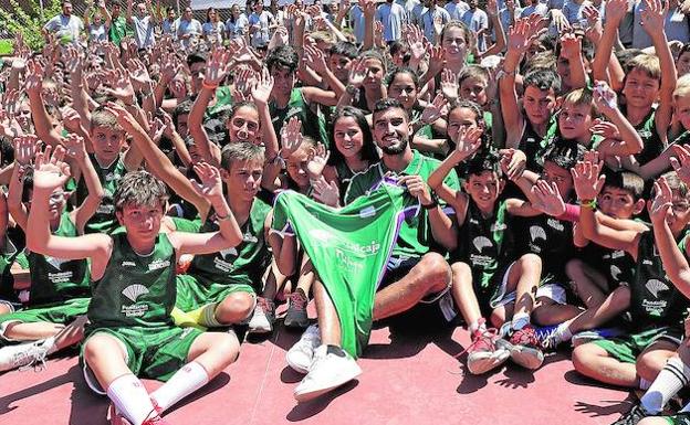 Nuevos bríos para el Unicaja