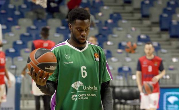 Soluade tampoco sigue en el Unicaja