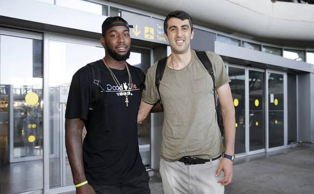 Desembarco de fichajes para comenzar la pretemporada del Unicaja