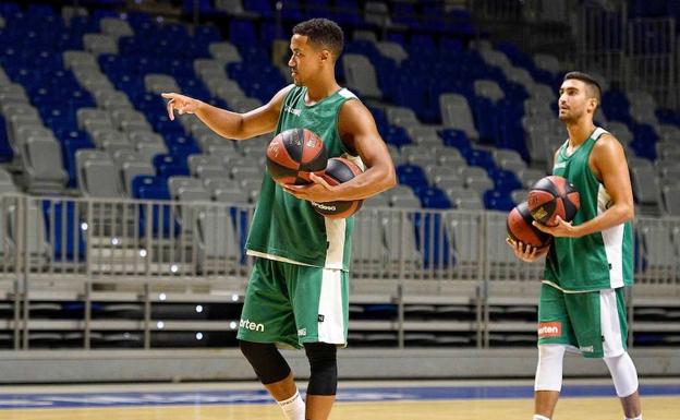 Roberts, candidato a líder ofensivo del Unicaja