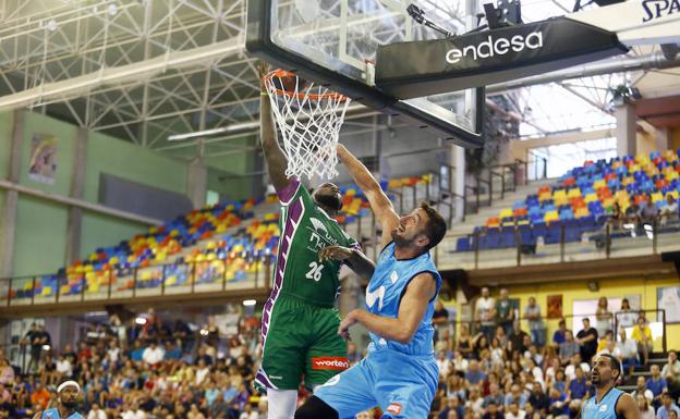 El Unicaja-Valencia se jugará el viernes 28 de septiembre a las 21.30 horas