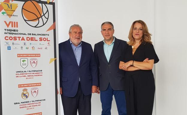 Canal Sur hace una oferta para emitir los partidos del Unicaja en la Eurocup