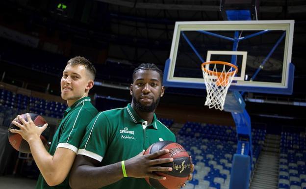 Los internacionales del Unicaja entran en acción