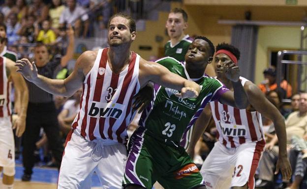 El Unicaja, ante el ensayo más exigente