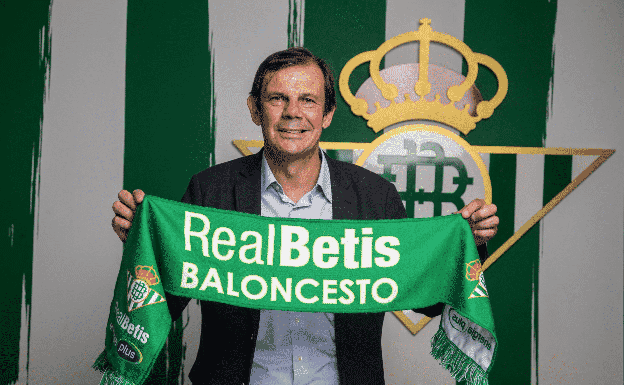 Juanma Rodríguez: «Casimiro llega al Unicaja en su mejor momento, pero hay que tener paciencia»