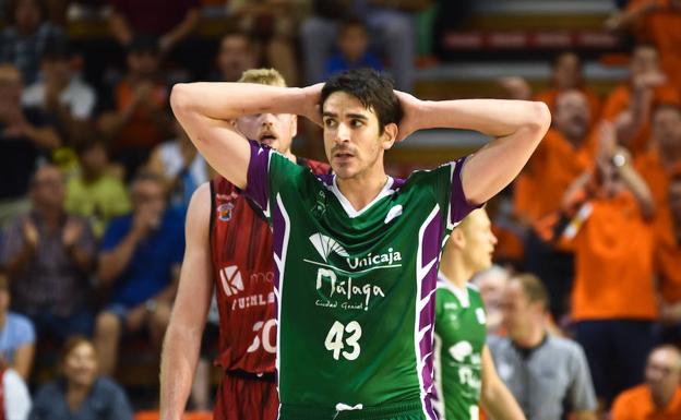 Primera reválida de la temporada para el Unicaja
