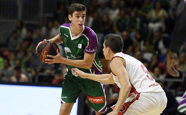 Pablo Sánchez es baja por lesión, se vestirá Morgan Stilma