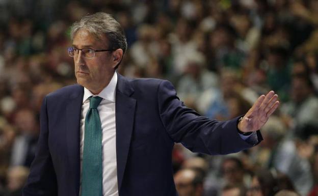 Casimiro: «No podemos estar satisfechos»
