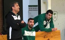 Shermadini y Fernández paran por precaución