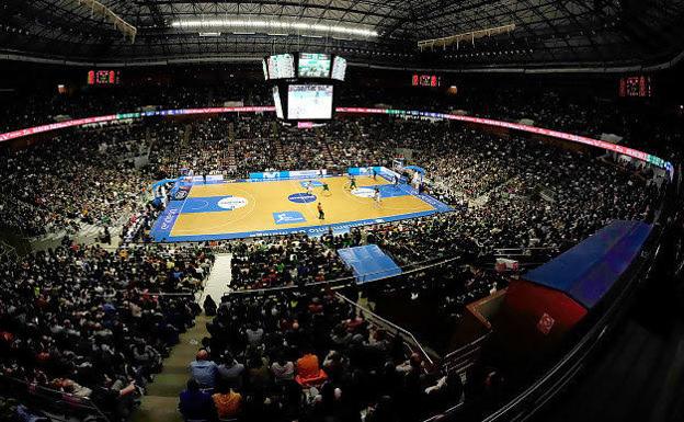 El Unicaja también gana en la grada