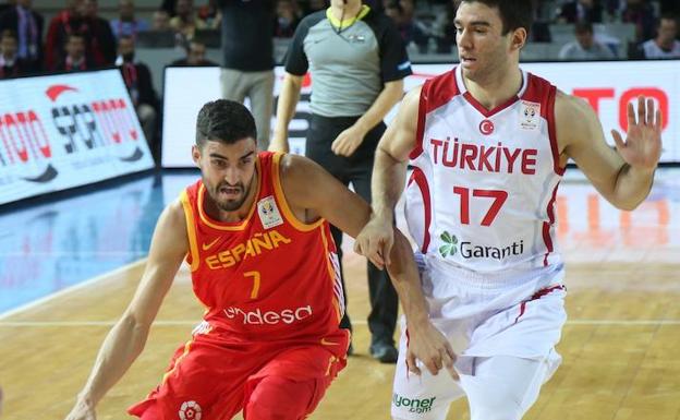 El Unicaja y la barrera de España