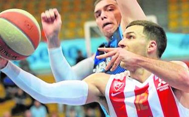 Pleno de los rivales europeos del Unicaja