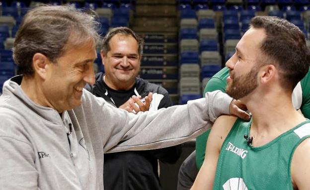 El Unicaja ficha al base argentino Enzo Amado