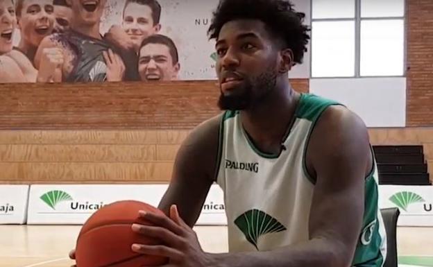 Lessort: «Me inspiró mucho Turiaf, el único jugador de mi isla que llegó a la NBA»