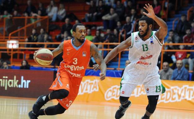 Así fue el mejor partido en Europa de Ryan Boatright, fichaje del Unicaja