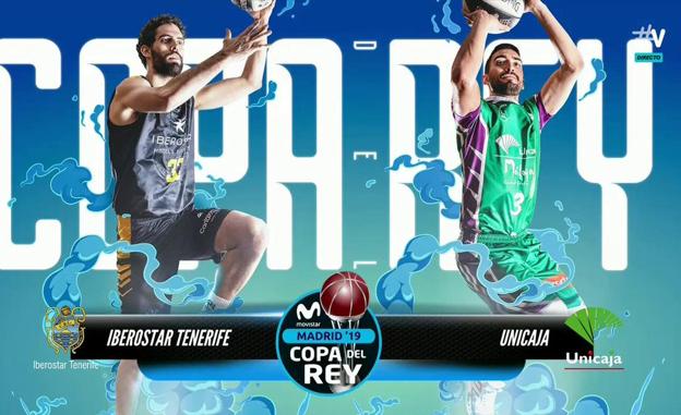 El Tenerife, un duro obstáculo en el sueño copero del Unicaja