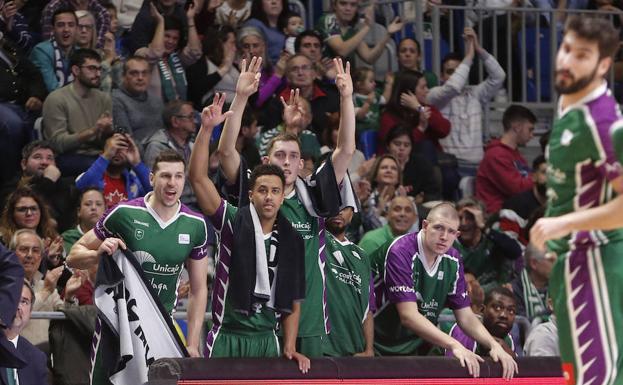Ofensiva del Unicaja para llenar el Palacio ante el Valencia