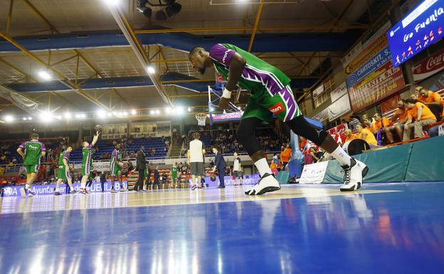 «Mi meta es devolver al Unicaja a la Euroliga»