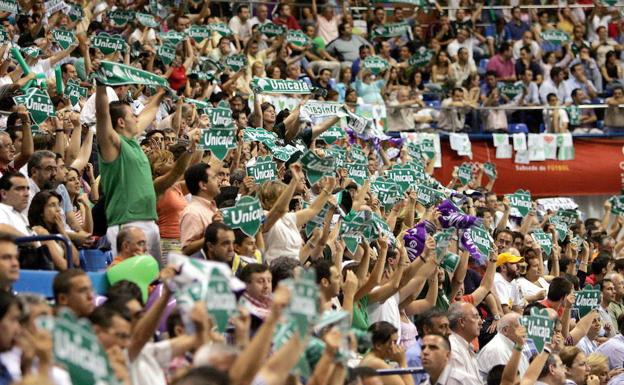 Definidos los horarios de la eliminatoria entre el Unicaja y el Alba Berlín