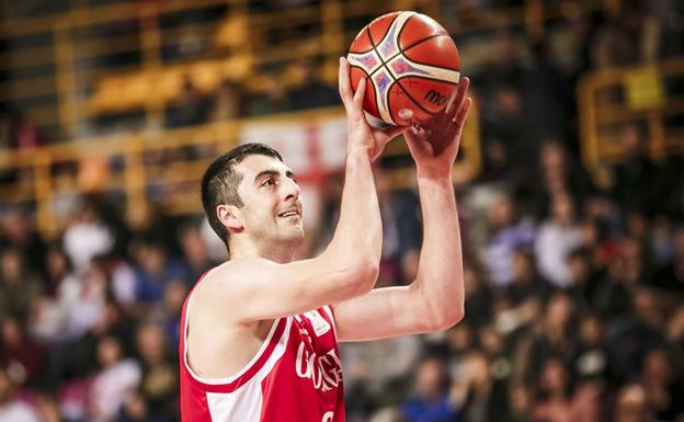 Shermadini se luce con su selección pero se queda sin Mundial