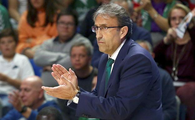 Casimiro: «Es el momento de dar el máximo»