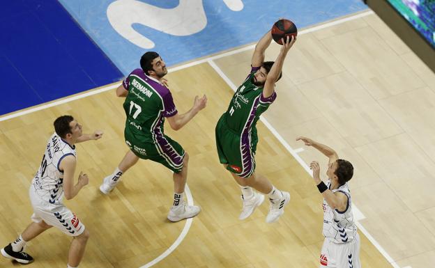 El Unicaja prueba su estado de ánimo ante un Gran Canaria revitalizado