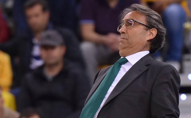 Casimiro: «Nos hemos acercado y hemos peleado»