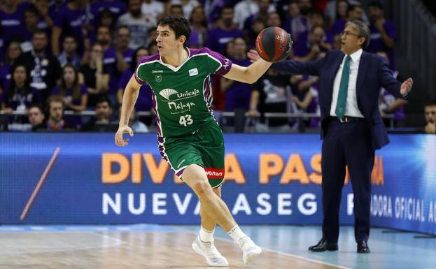 El Unicaja prueba su estado de ánimo ante un Gran Canaria revitalizado