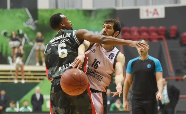 El Unicaja, en manos del Alba de Aíto, que se medirá al Valencia en la final de la Eurocup