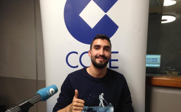 Fernández sobre la revisión de su contrato: «Me encuentro bien aquí, no pienso en otros clubes»