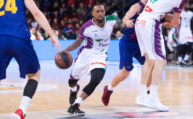 El Unicaja 'vuelve' a fichar a Boatright