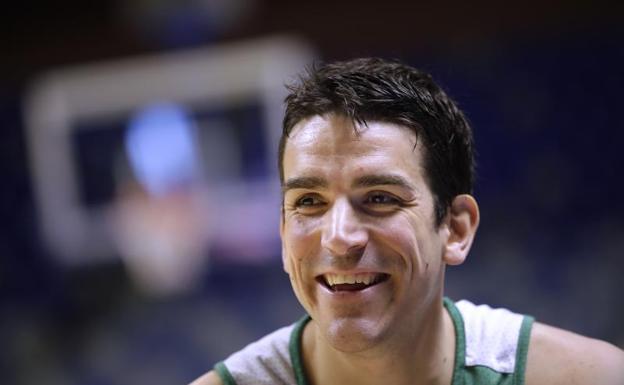 Carlos Suárez, desde Aranjuez al podio histórico del Unicaja