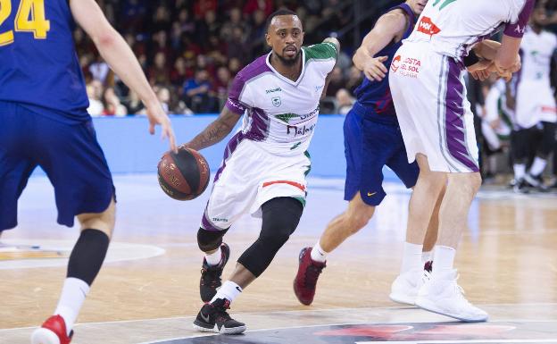 Boatright ya no es jugador del Unicaja