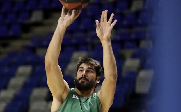 Ensayo general de los 'play-off' para el Unicaja