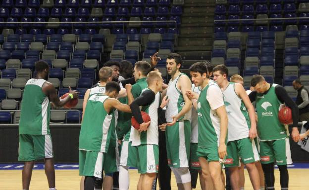 Semana de decisiones en el Unicaja