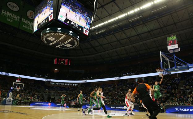 La amenaza de una ACB sin los equipos de Euroliga