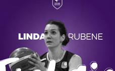 Linda Rubene, una internacional letona para el Unicaja