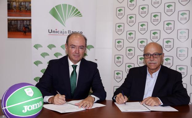 Unicaja Banco bonificará a los abonados del club de baloncesto que domicilien su nómina