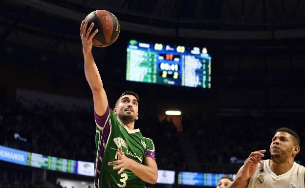 Los horarios de todos los partidos de Liga del Unicaja