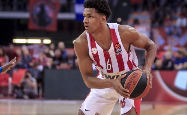 Axel Toupane, bien colocado para suplir a Milosavljevic en el Unicaja