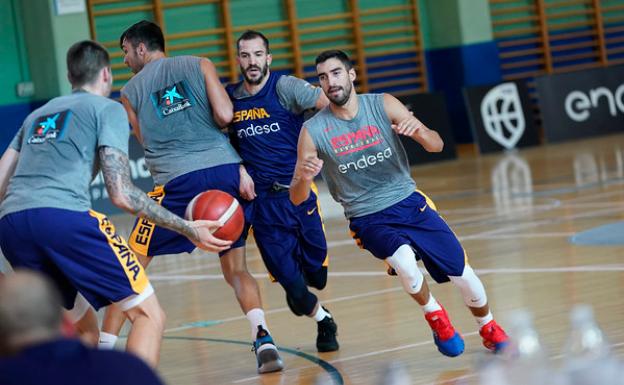 Jaime Fernández se unirá el lunes a la pretemporada del Unicaja