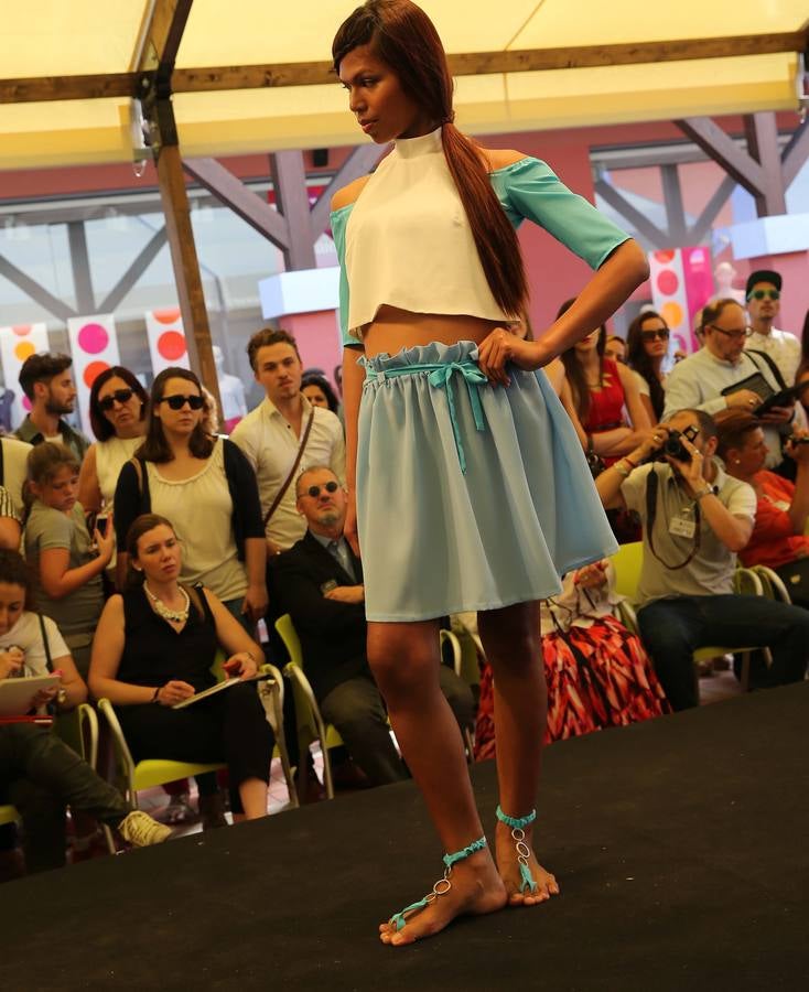 Ganadores del Concurso de Jóvenes Diseñadores de Plaza Mayor