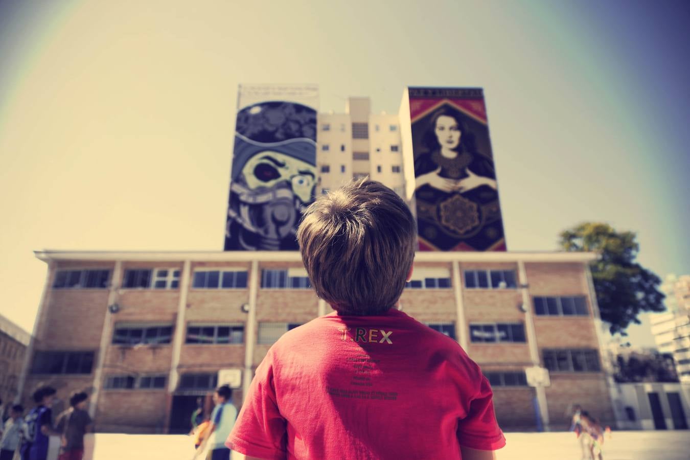 Una mirada al corazón del Soho