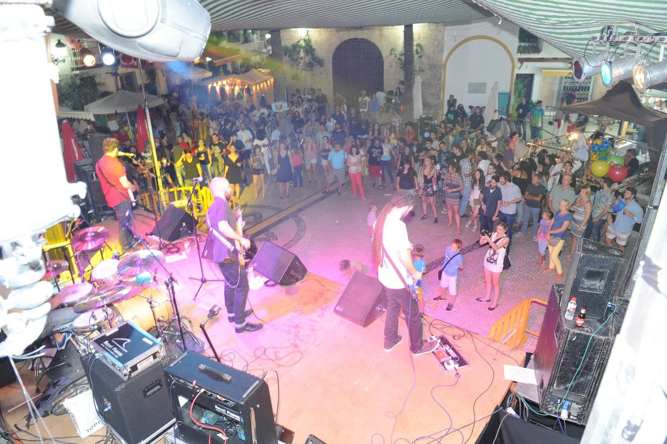 La segunda jornada del Ojeando, en imágenes